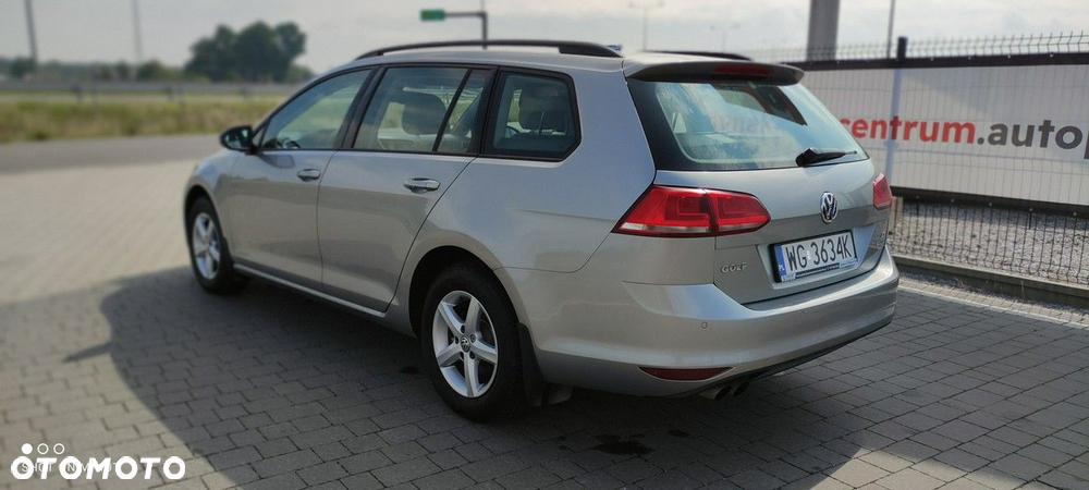 Volkswagen Golf VII 1.4 TSI BMT Highline DSG - 19