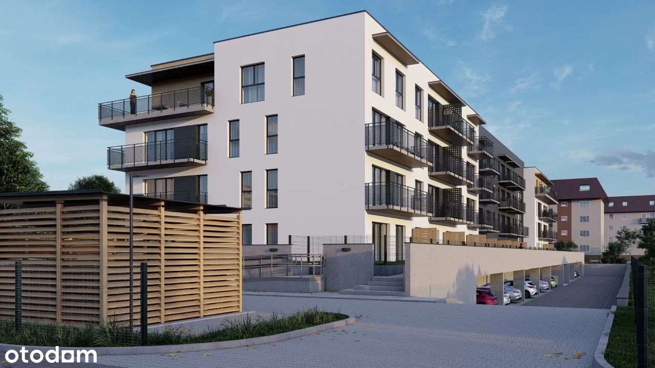 3 pokojowy apartament - Projekt Redena - Pełny obrazek: 3/20