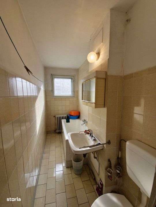 Garsoniera la 3 min. de Parcul Tineretului si 7  de M. Tineretului/Tim - Imagine principală: 4/8