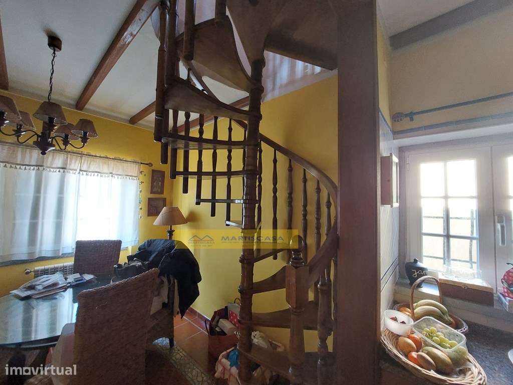 Moradia Térrea com garagem - Magoito-47