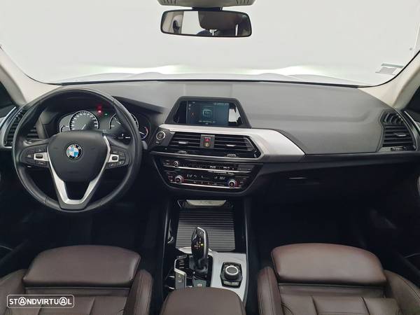 BMW X3 20 d xDrive Auto - 17