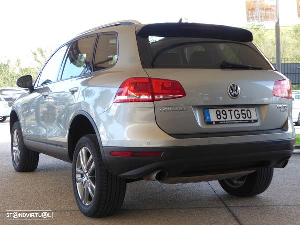 VW Touareg 3.0 TDI V6 Terrain Tech - 33