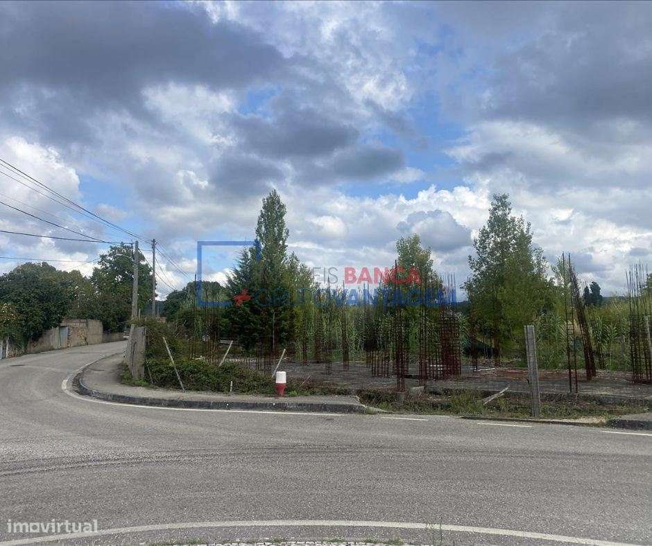 TERRENO PARA CONSTRUÇÃO 4 MORADIAS EM BANDA; CERNACHE; COIMBRA - Grande imagem: 3/8