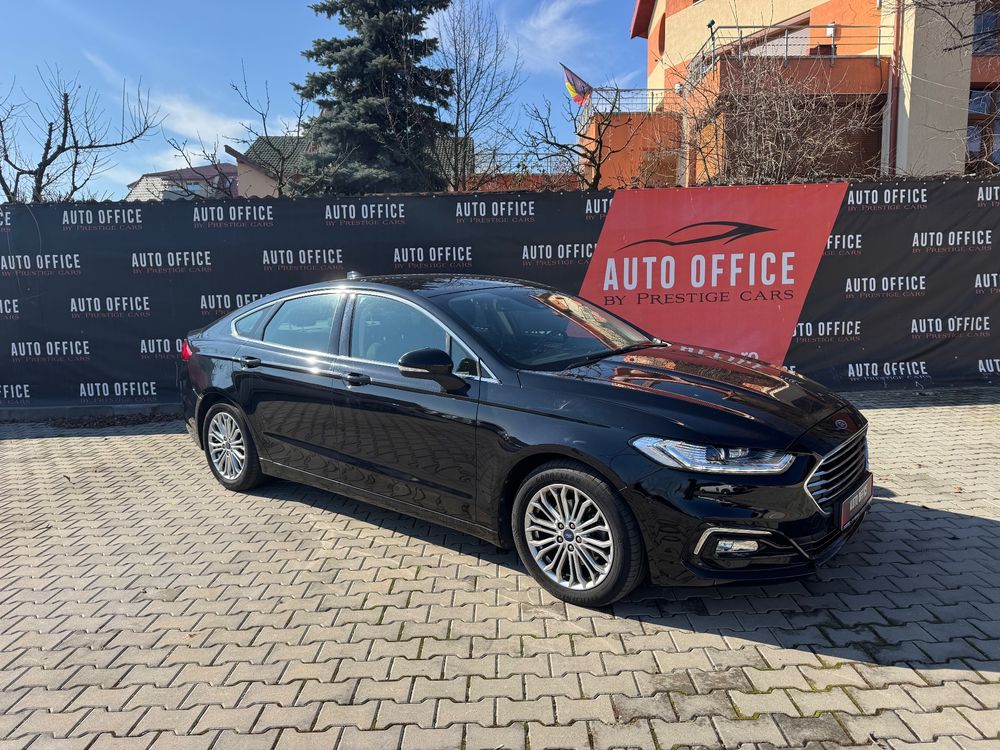 ford mondeo   2 0 tdci aut titanium