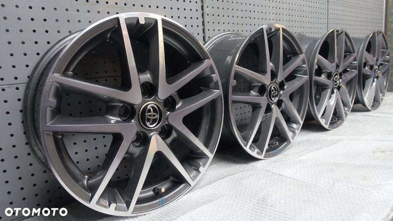 Felgi Toyota Verso 16" 6,5J ET39 5x114,3  42611-YY520 - 3