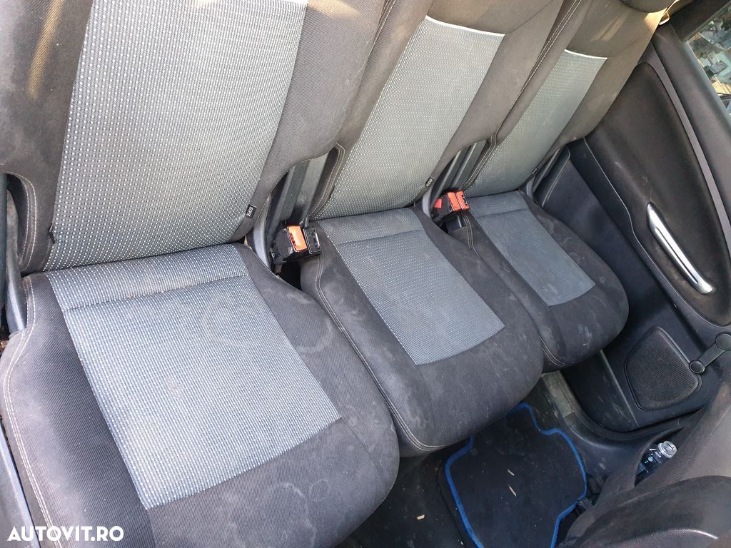 Interior Scaune Spate Spatar cu Sezut 3 4 si 5 Ford S-Max 2006 - 2015 - 1