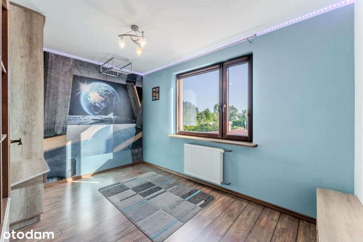 Wolnostojący dom 2 mieszkania Bielawy Toruń-11