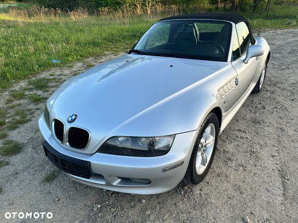 BMW Z3 1.8 - 10