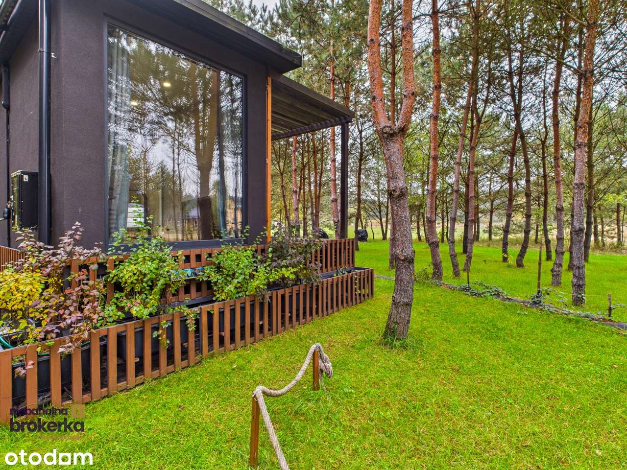 ZAINWESTUJ W CISZĘ. Gotowy biznes i Twój prywatny azyl 1h od Warszawy.-10