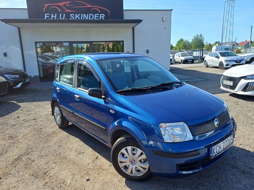 Fiat Panda II 1.1 Active 2004
