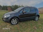 Fiat Sedici 1.9 Multijet 4x4 Emotion - 4