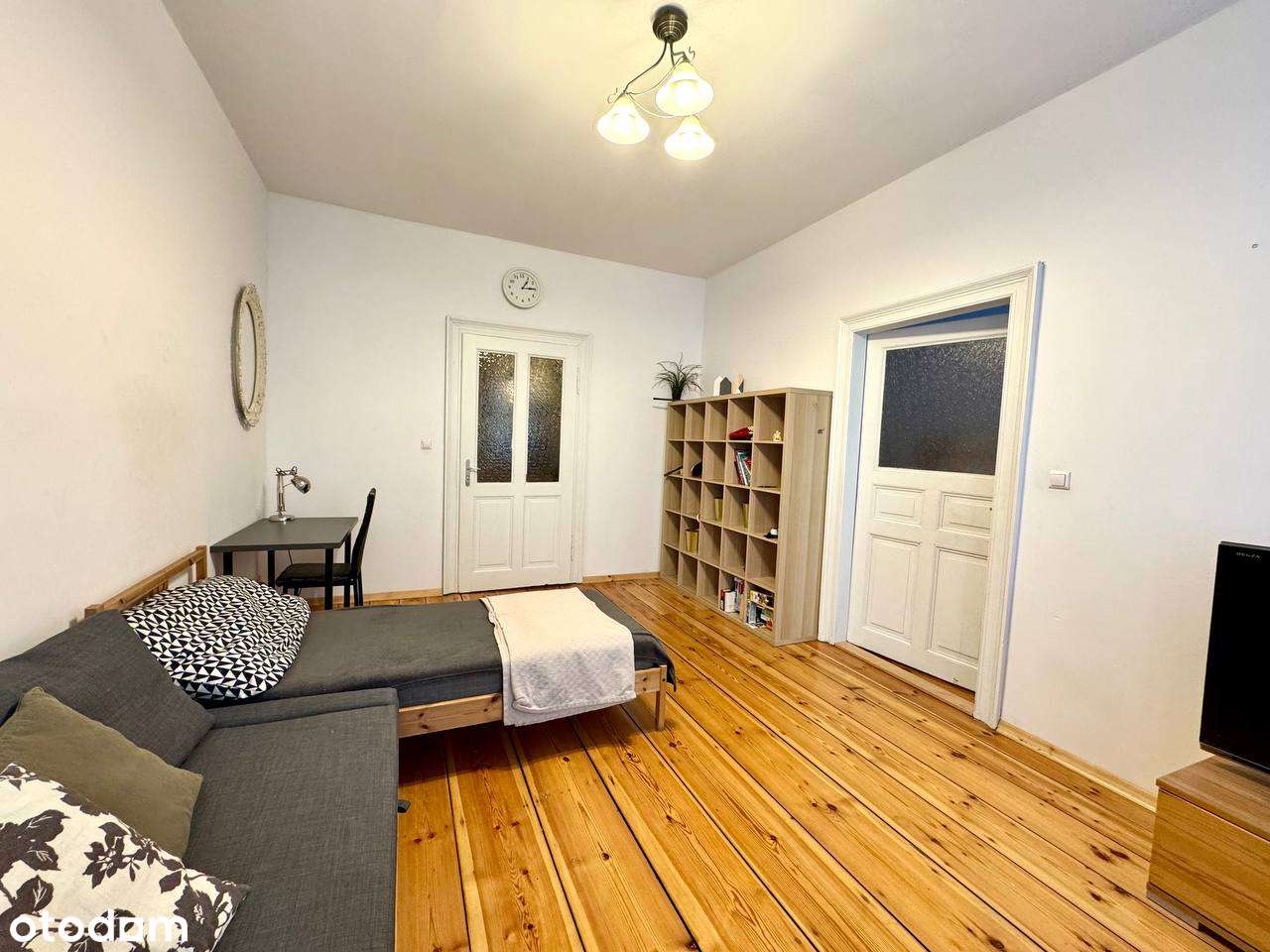 Mieszkanie 2-pok. w CENTRUM I osobna kuchnia I od zaraz - Pełny obrazek: 4/11