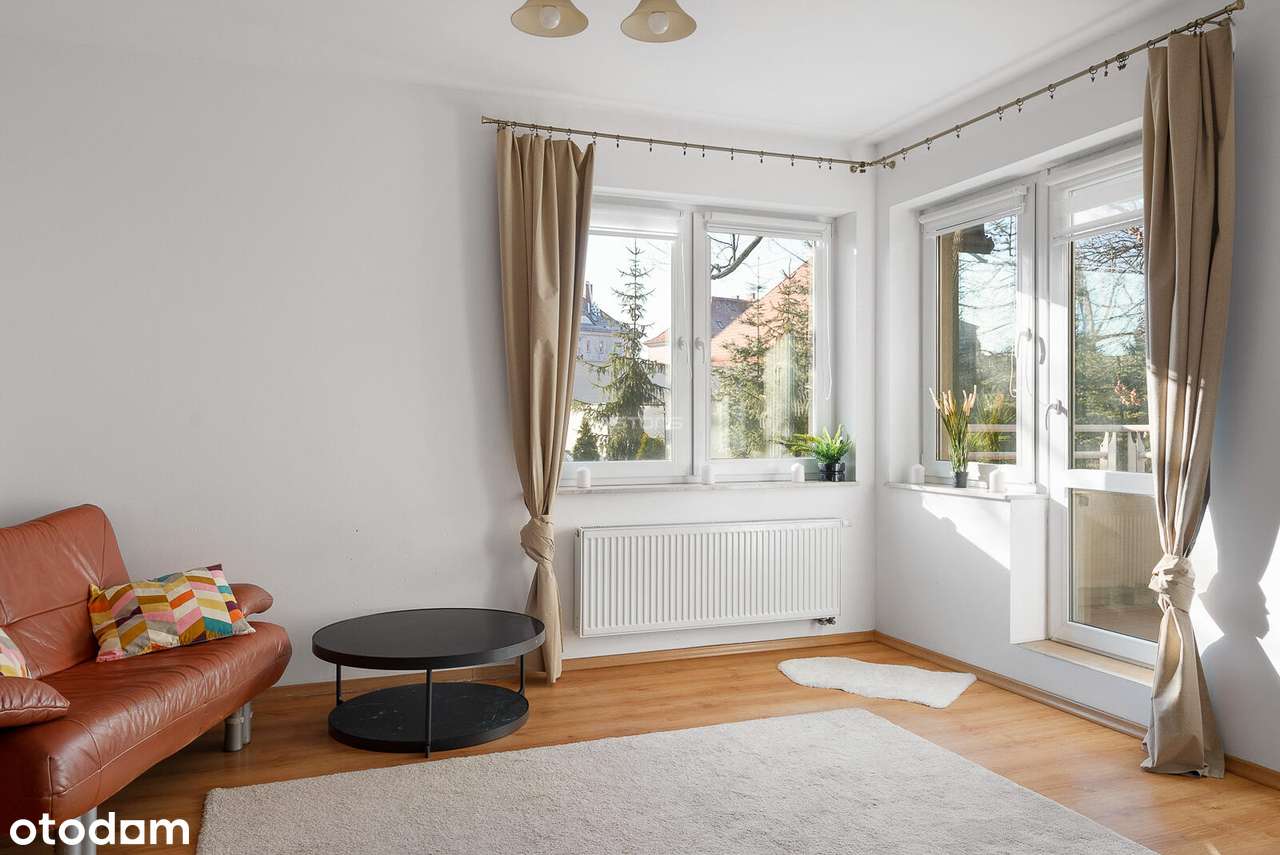 ŚWIETNIE ZLOKALIZOWANE MIESZKANIE NA WILDZIE!-14