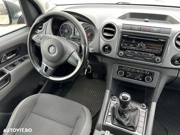 Volkswagen Amarok 2.0 BiTDI 4MOTION Highline - 7