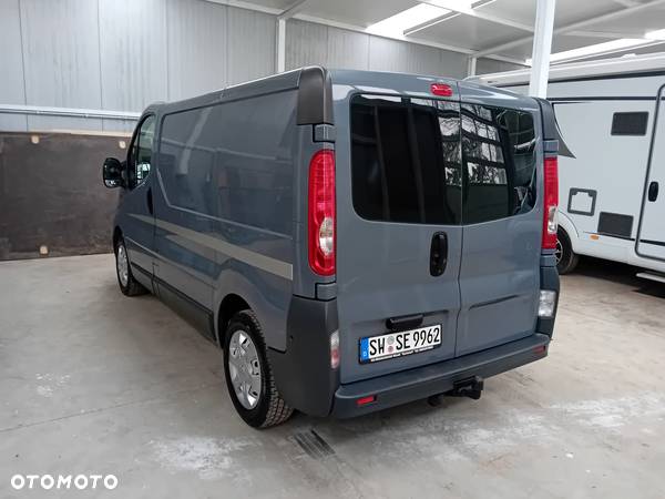 Opel vivaro - 6