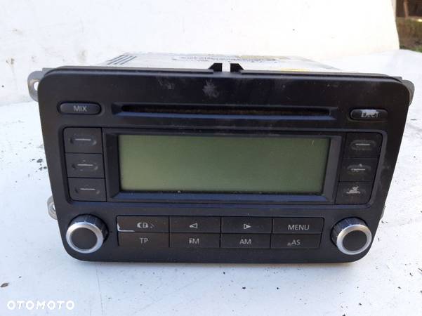 RADIO CD VW PASSAT B6 - 1