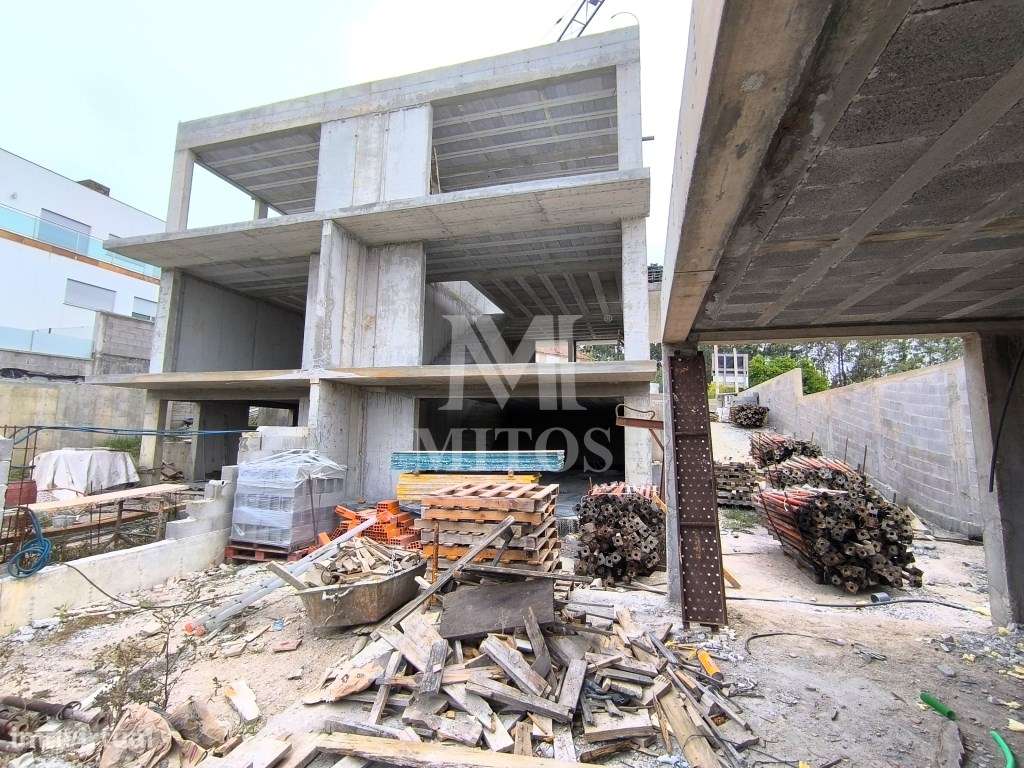 Moradia Geminada de 2 pisos em Vila Franca - Viana do Castelo - Grande imagem: 5/18