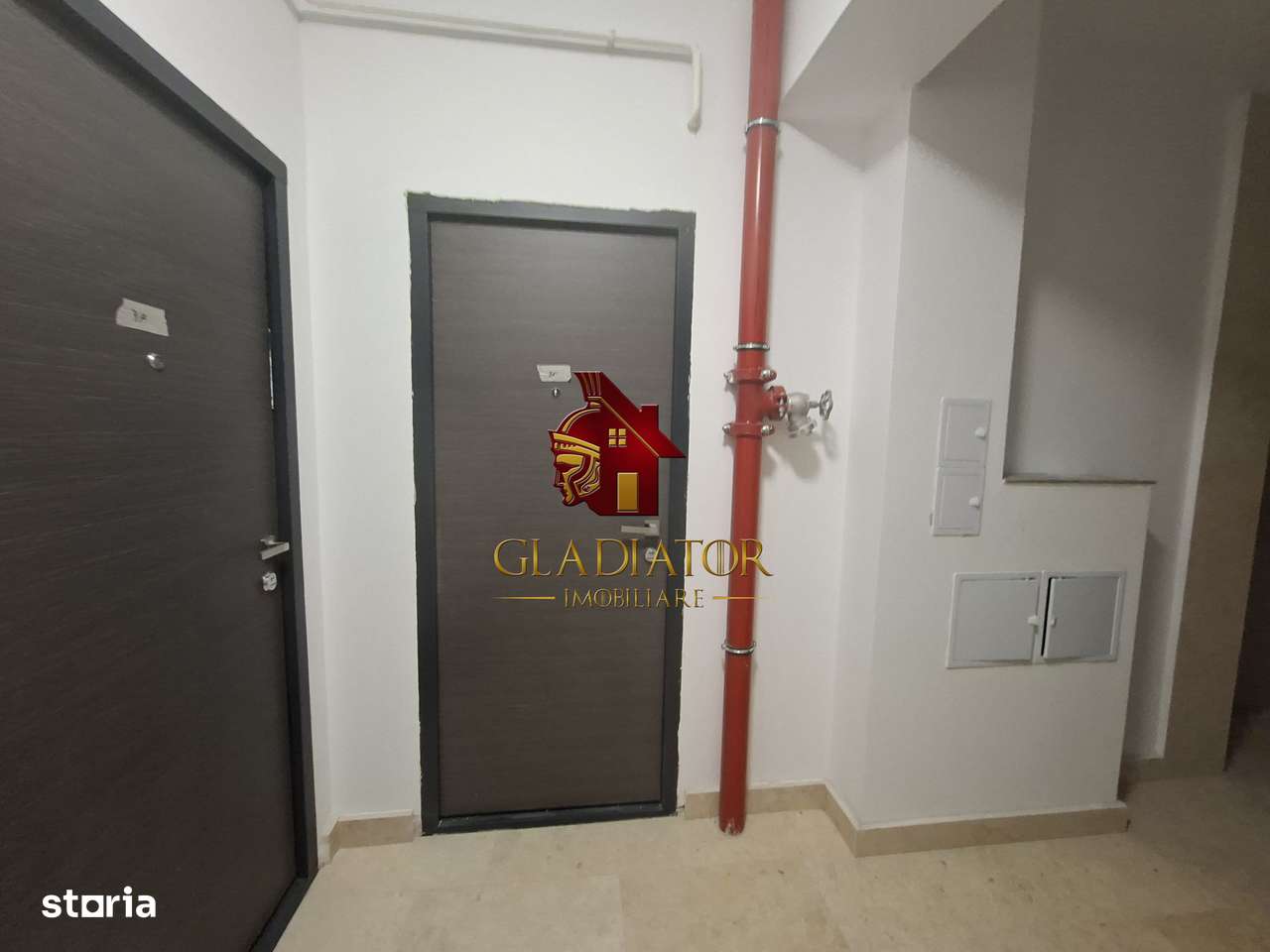 Ocazie rara in cartierul Visoianu - Lunca Cetatuii Iași 1 camera lift-3