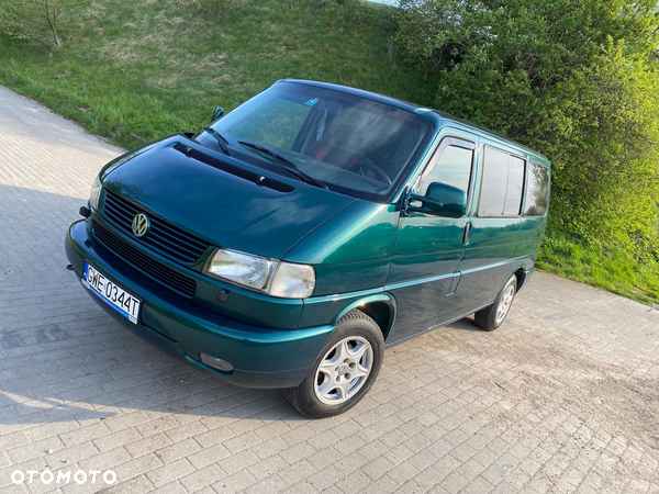 Volkswagen Multivan - 6