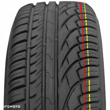 4x215/65 r16OPONY LETNIE BIEŻNIKOWANE DOMIN TECHNIC PRIME - 1