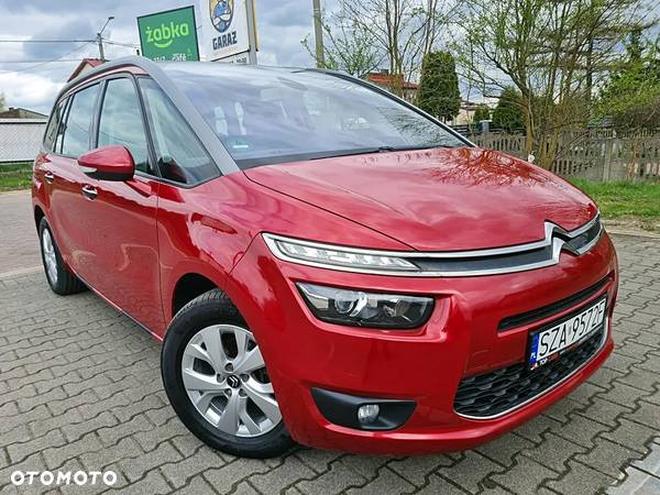 Citroën C4 Grand Picasso e-HDi 115 ETG6 Exclusive - 3