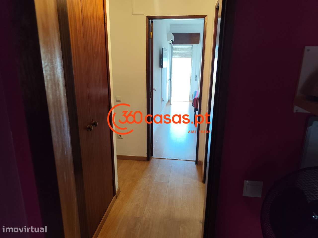 Apartamento T2 com excelentes áreas em Olhão-12