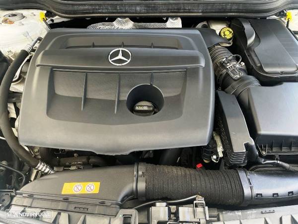 Mercedes-Benz CLA 180 d Shooting Brake AMG Line Aut. - 39