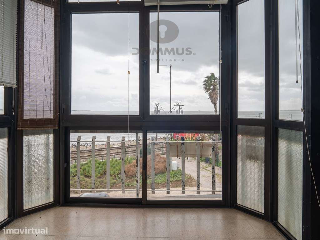 Apartamento T3 em Cruz Quebrada | Vista Rio-5