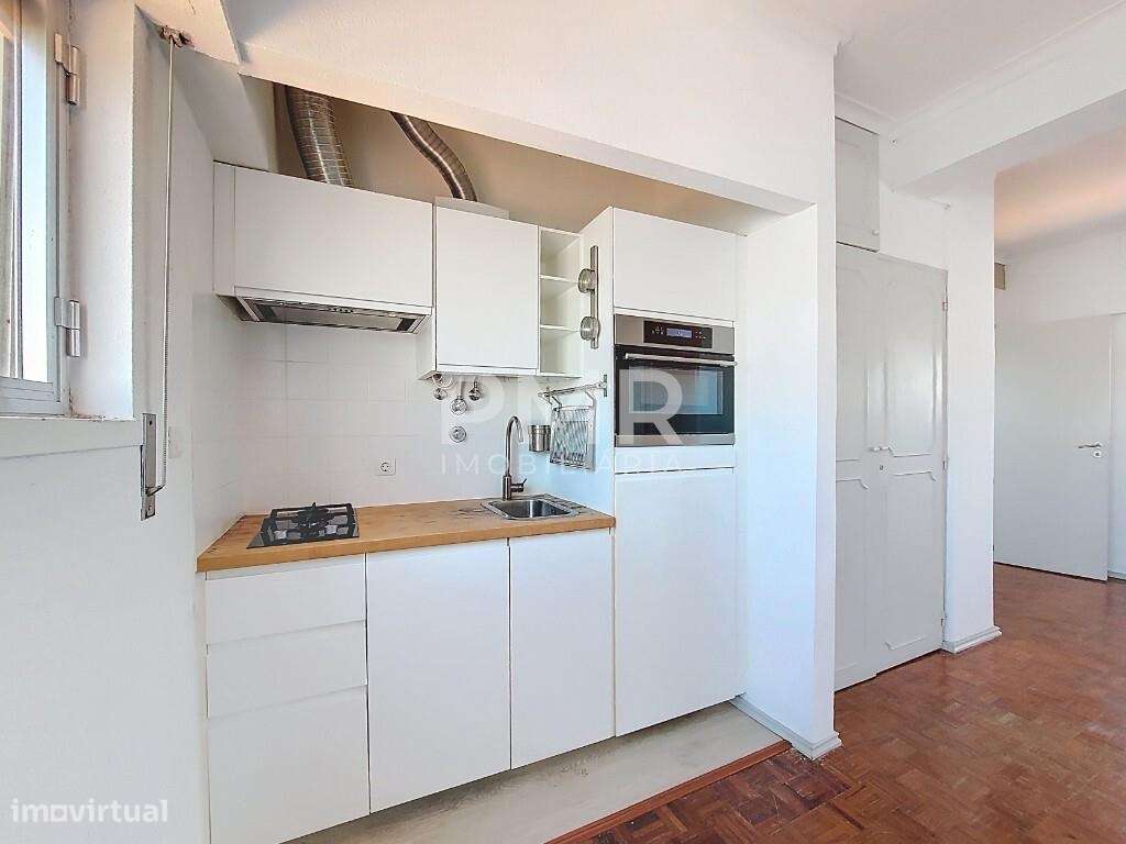 T1 Luminoso com Vista Panorâmica | Ideal para Investimento-7