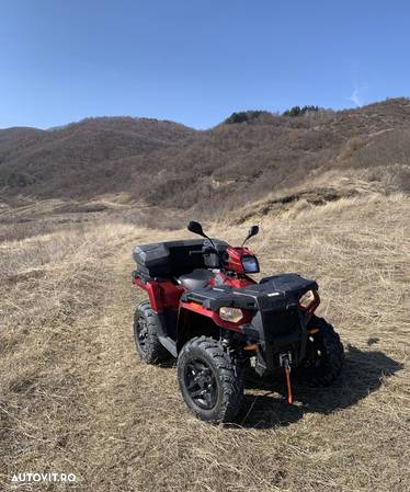 Polaris Sportsman - 3