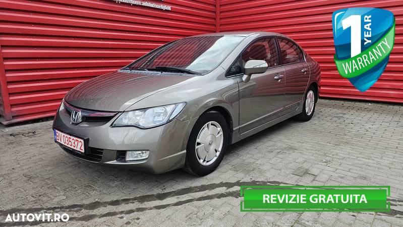 Honda Civic Hybrid 1.3i-DSI VTEC IMA CVT Comfort - 1