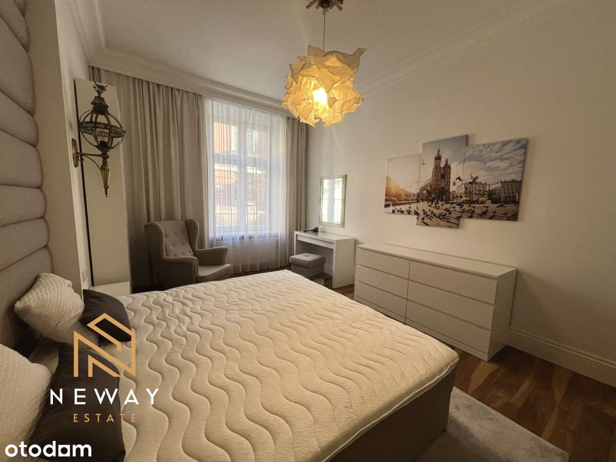 Mieszkanie 86 m² w centrum miasta - ul. Tarłowska - Pełny obrazek: 4/17