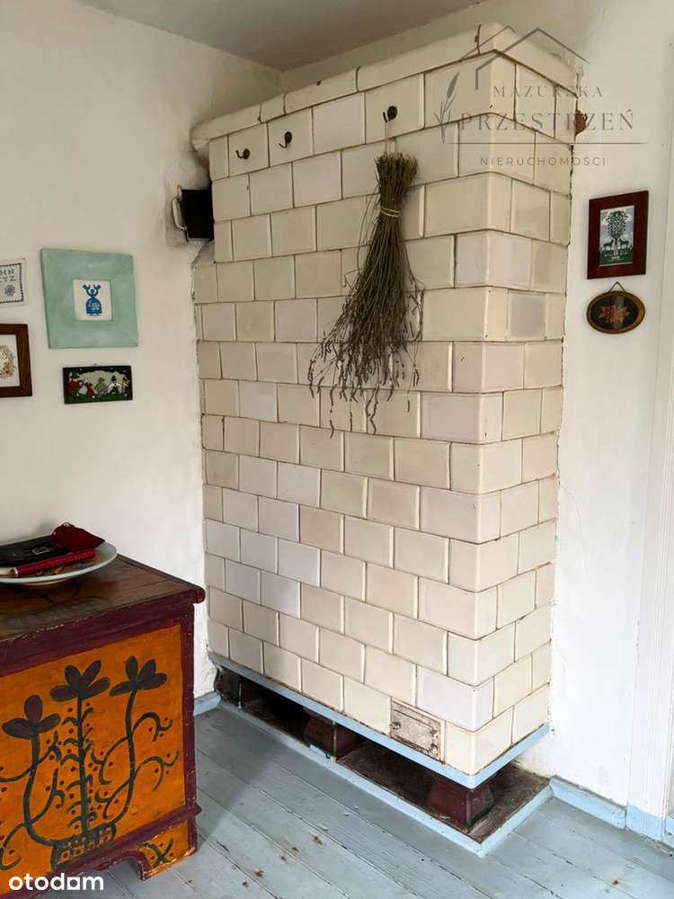 Siedlisko na Mazurach – 3 budynki, działka 6350 m²-7