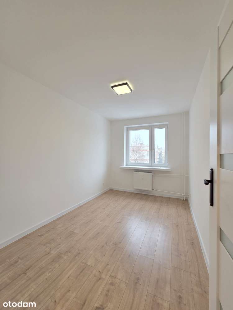 Konin, os. Chorzeń - ul. Hiacyntowa - 53 m2 - 3 pok. - balkon! - Pełny obrazek: 4/9