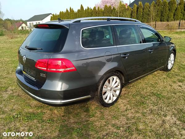 Volkswagen Passat 2.0 TDI DPF Highline - 21