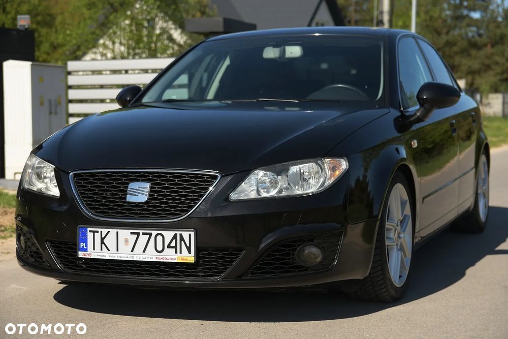 Seat Exeo