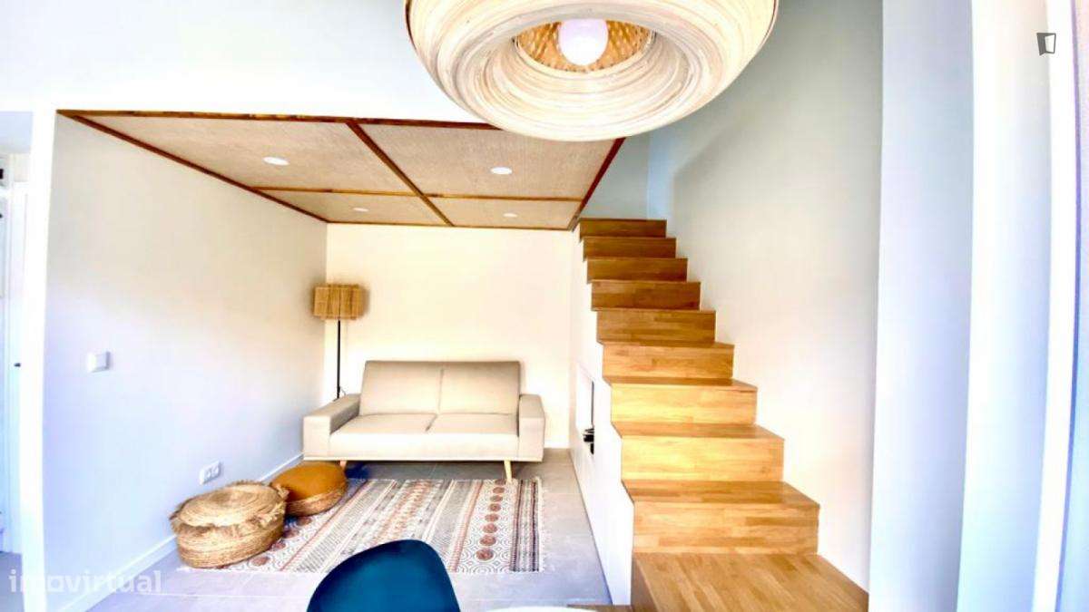 Apartamento com 1 quartos - localizado em São Bento Lisbon - Grande imagem: 4/8