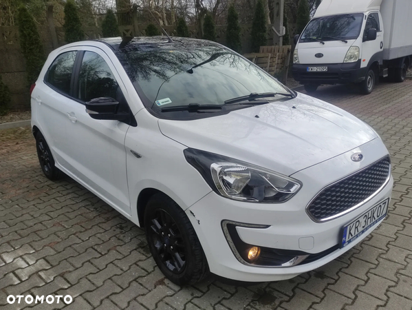 Ford Ka+ 1.2 Ti-VCT White Edition - 3