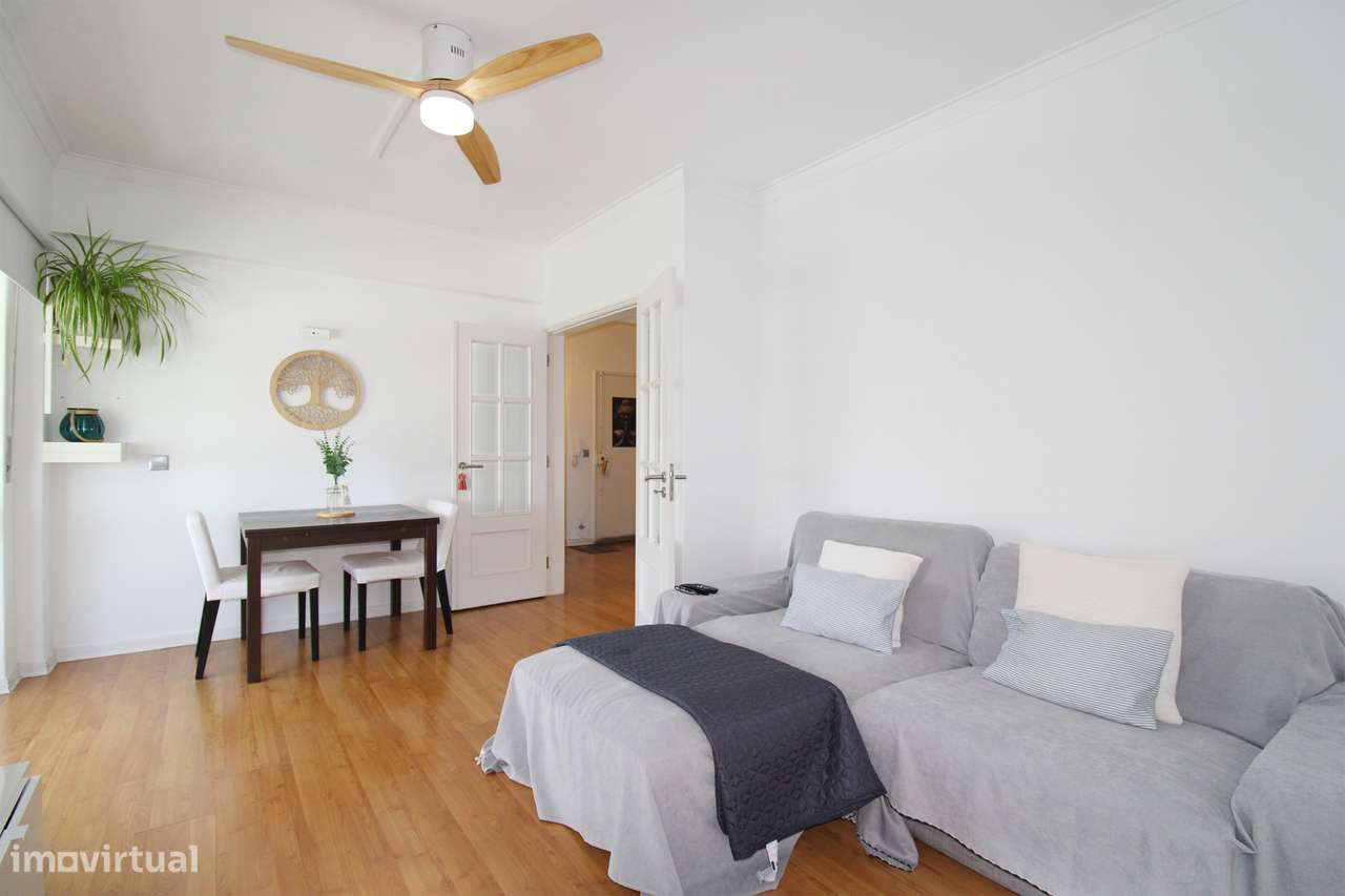 Apartamento T2 Amora Medideira - Seixal-18