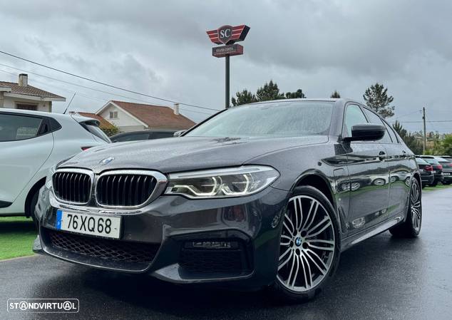 BMW 530 e iPerformance Pack M - 1