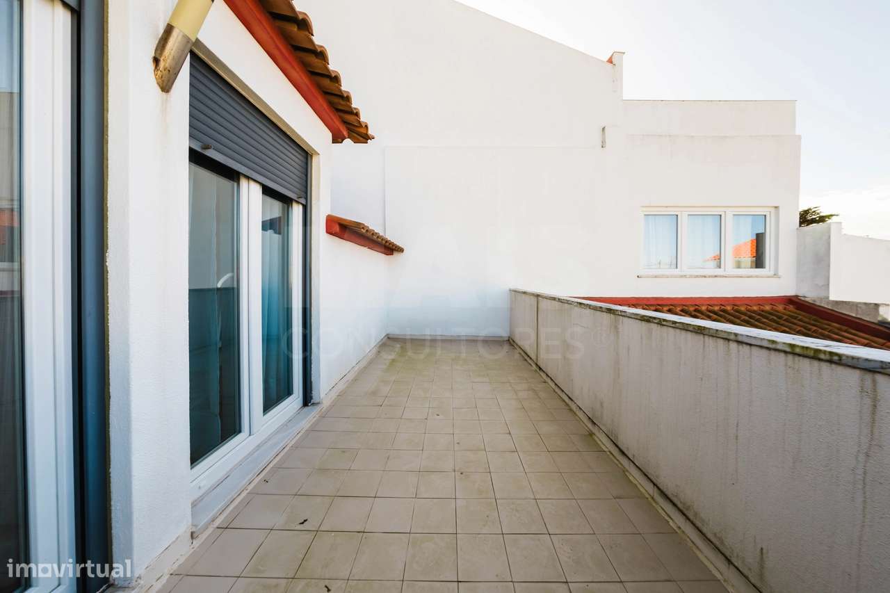 Moradia T1+3 na praia de São Martinho do Porto-20
