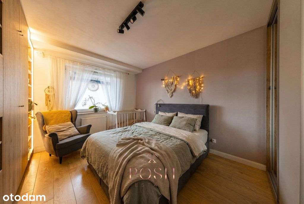 Top Miejsce! 3 pok | Duży taras | Garaż podziemny!-3