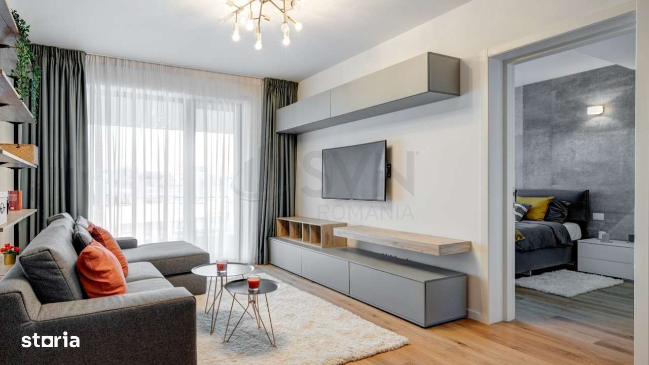 2 camere Aviatiei I Direct Dezvoltator I metrou Aurel Vlaicu - Imagine principală: 1/15