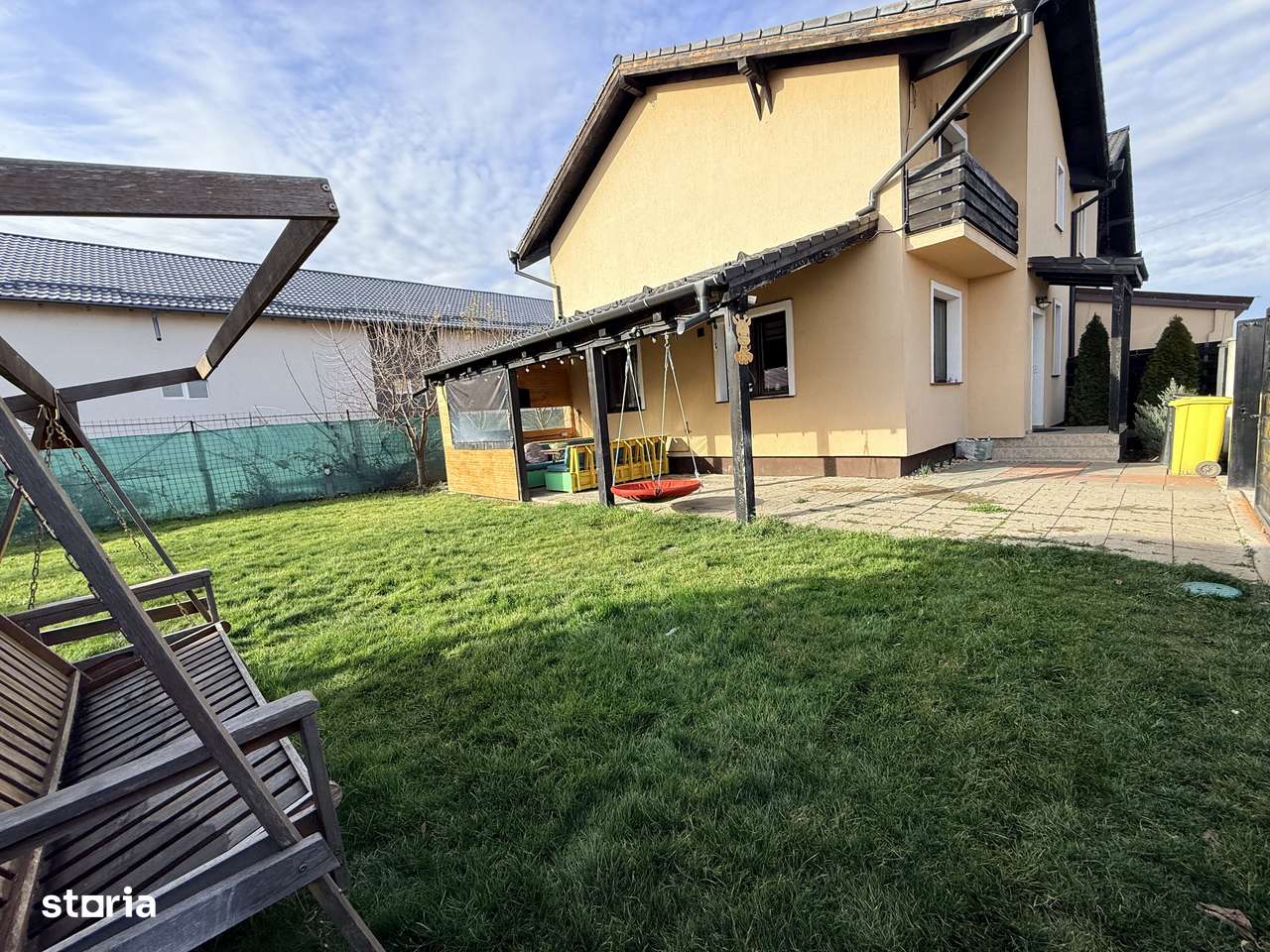 Duplex 100mp, pozitionat central, curte proprie, proprietar - Imagine principală: 4/20