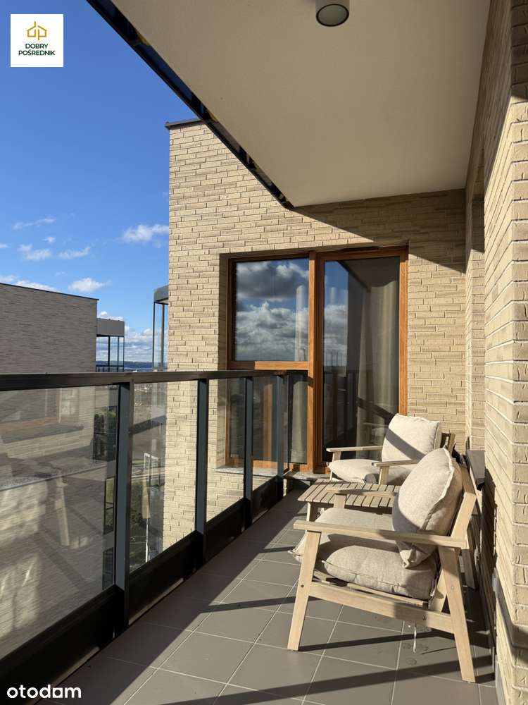 Letnica | 3 pokoje | 17 piętro z widokiem na morze-14