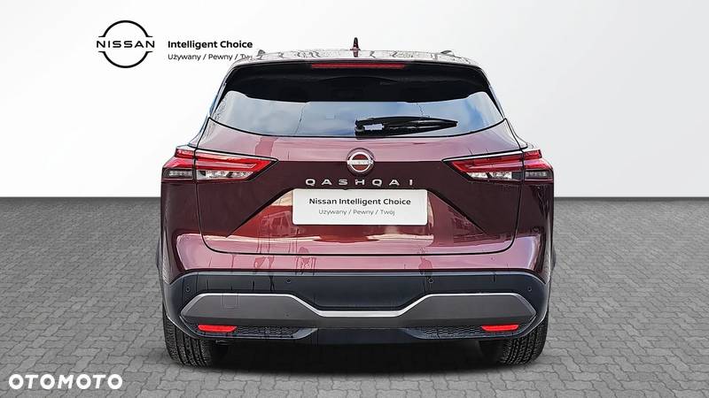 Nissan Qashqai 1.3 DIG-T mHEV N-Connecta - 4