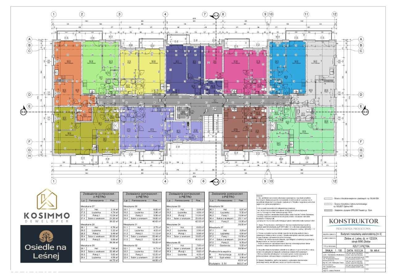 Nowa inwestycja "Osiedle na Leśnej" Złotów-10