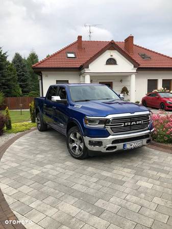 Dodge RAM 1500 5.7 4x4 - 4