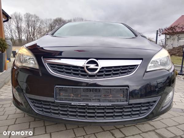 Opel Astra 1.4 ECOFLEX Edition - 26
