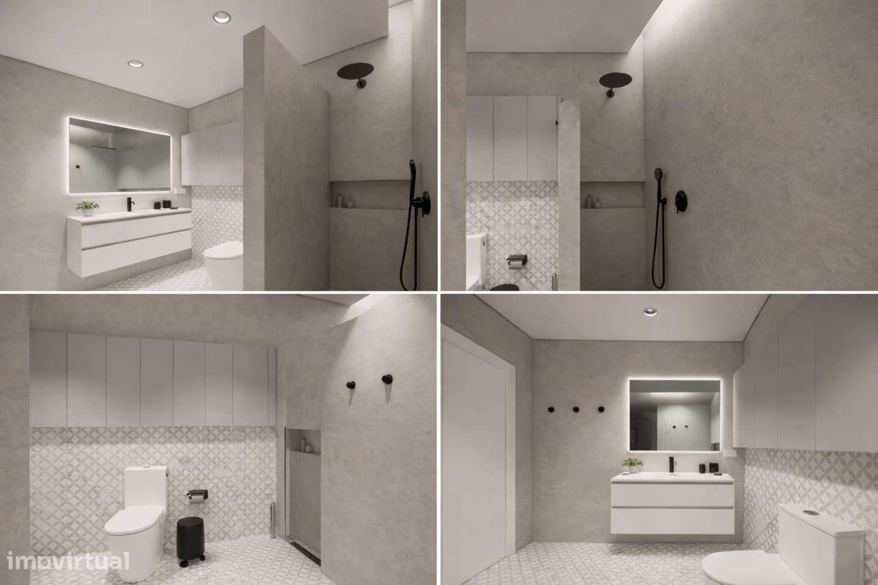 Moradia e Anexos c/ Projeto Aprovado  - 202,45 m²-19